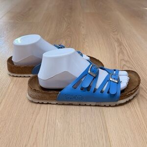 Birkenstock Betula Blue Sandals Women’s Size 9